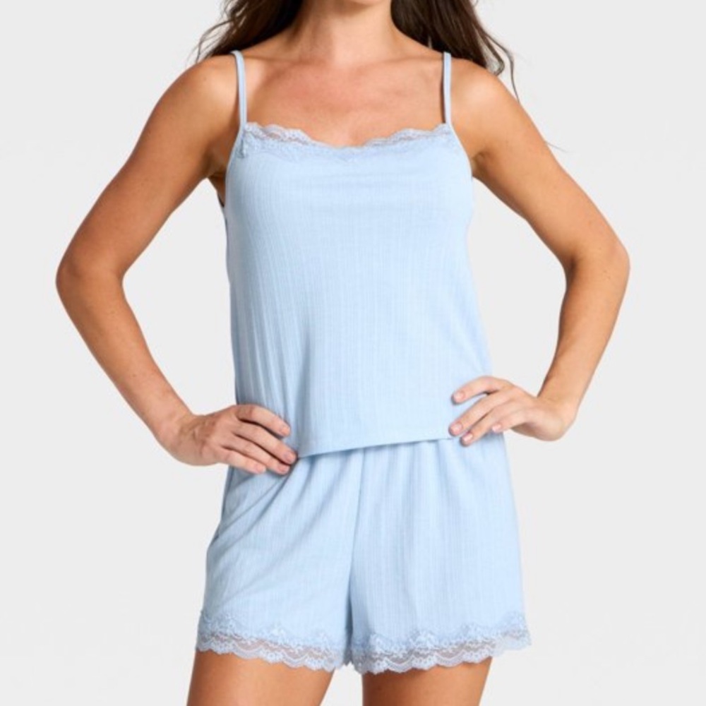 Auden  Blue Women's Pajama Set